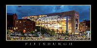 Pittsburgh Panorama Photographs